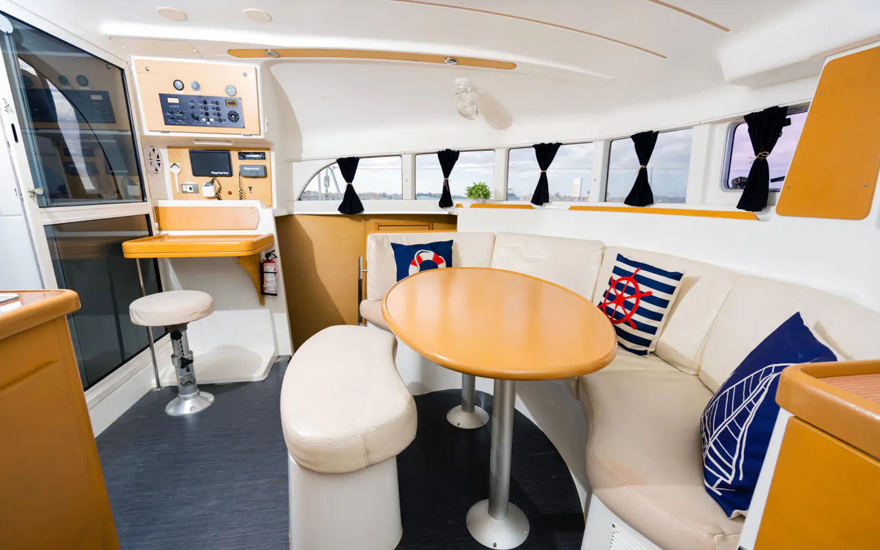 Private catamaran charter in Playa Del Carmen
