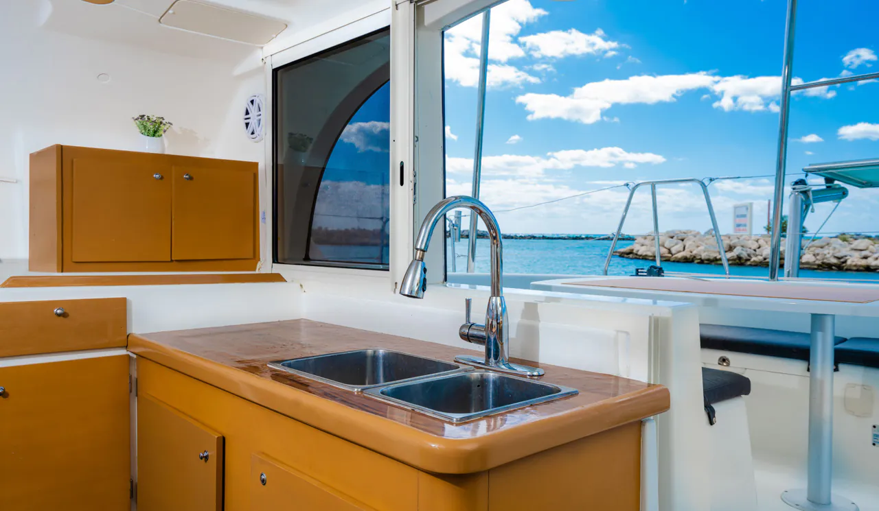 Private catamaran charter in Playa Del Carmen