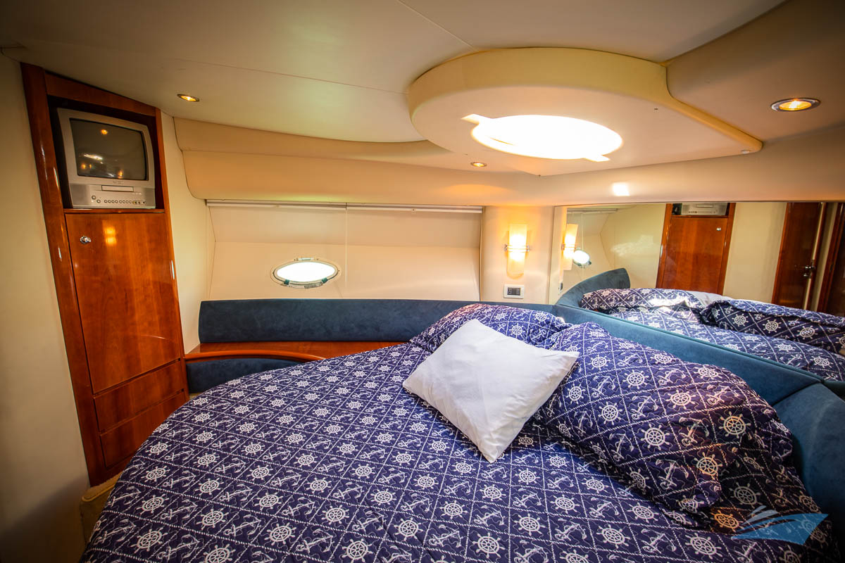 Booze cruise on a private yacht