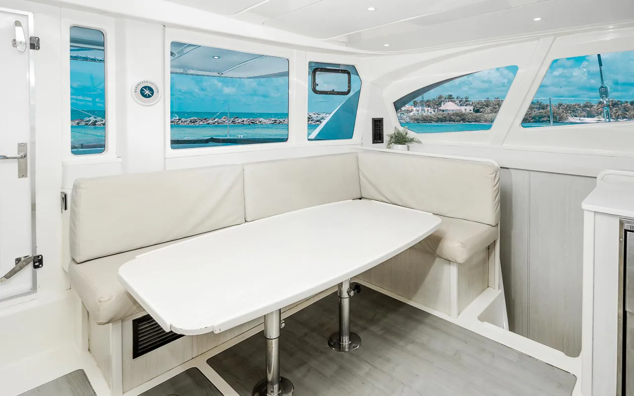 Private catamaran charter in Playa Del Carmen and Tulum